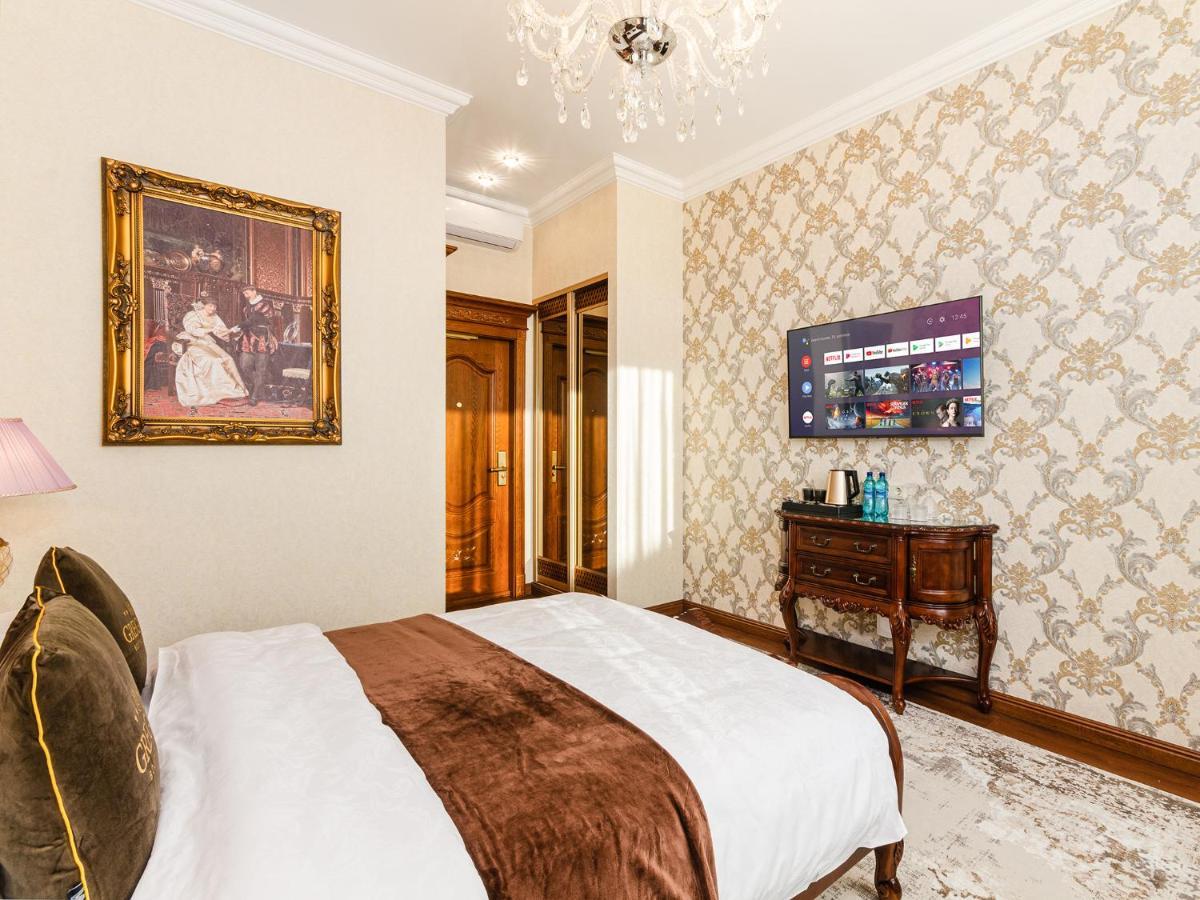 Gregory Hotel Dendrarium Park Chişinău Extérieur photo